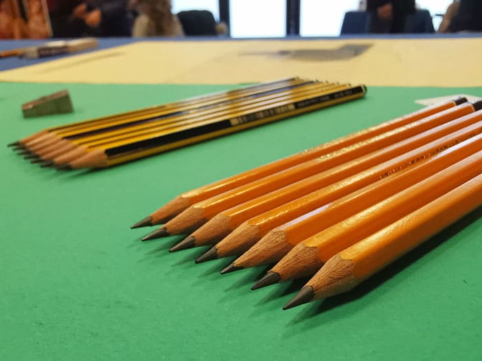 Corso di disegno e pittura