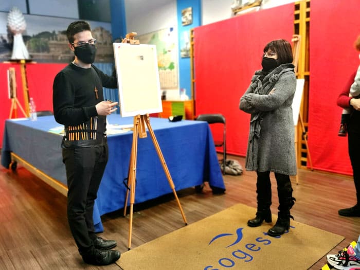 Corso di disegno e pittura
