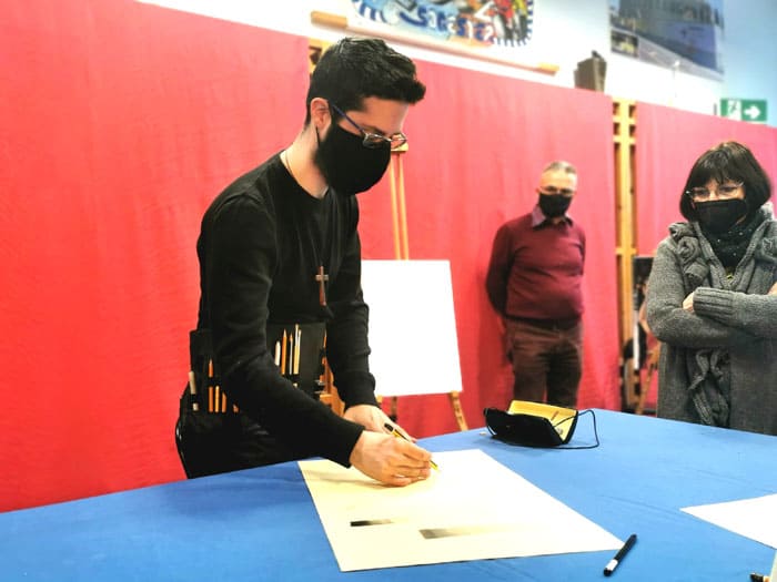 Corso di disegno e pittura