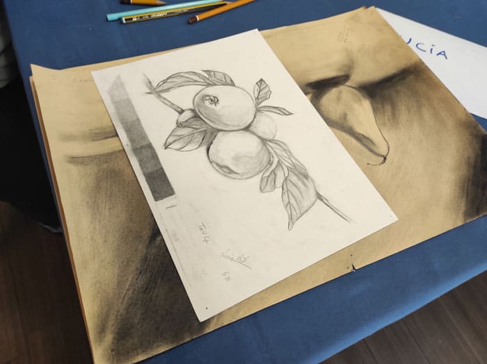 Corso di disegno e pittura
