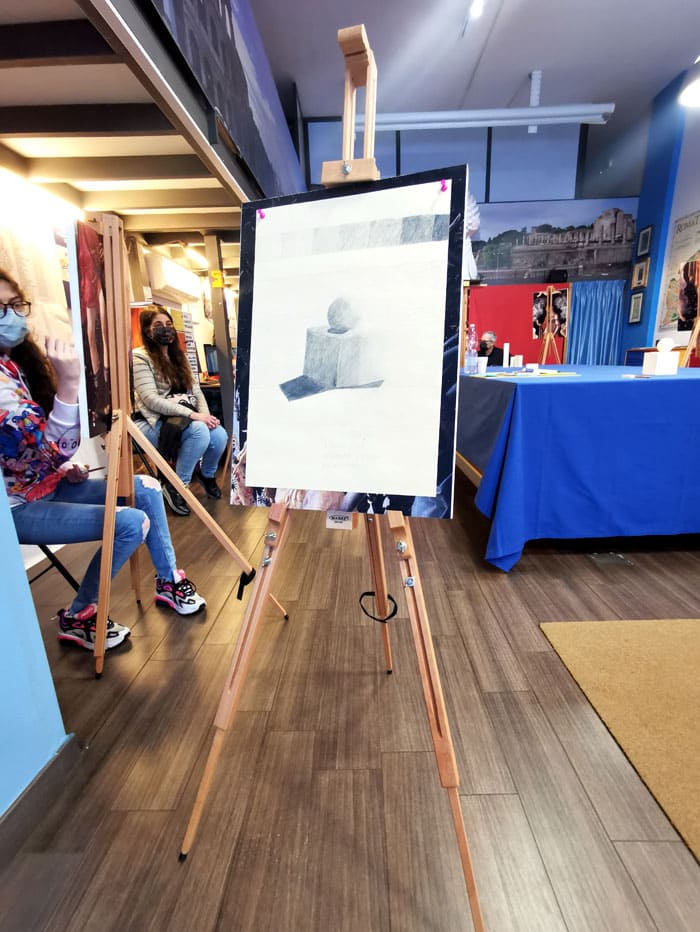 Corso di disegno e pittura