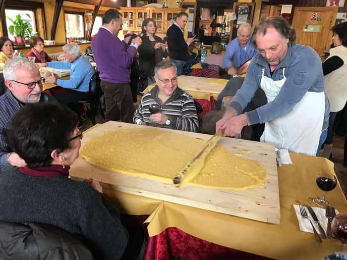 Gennaio 2018 | Polentata a Montereale