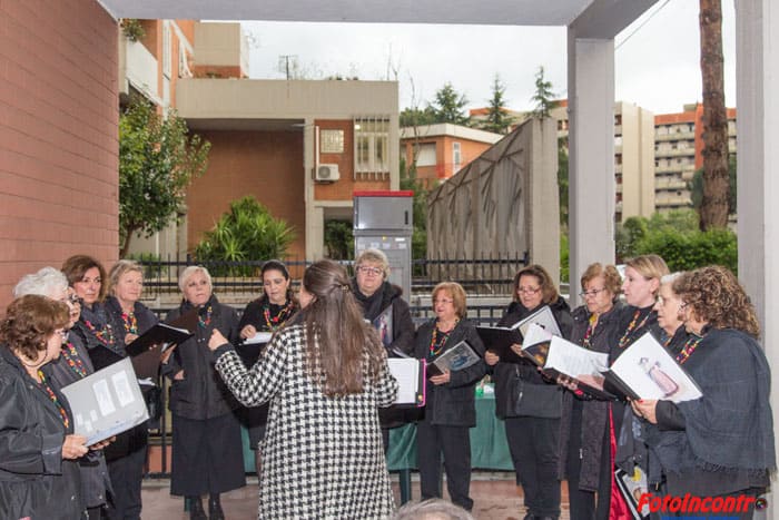Benvenuta primavera 2019 | Esibizione Nuovo Coro Popoloare