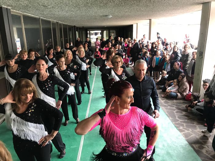 Benvenuta primavera 2019 | Esibizione di danza Lolly Dance