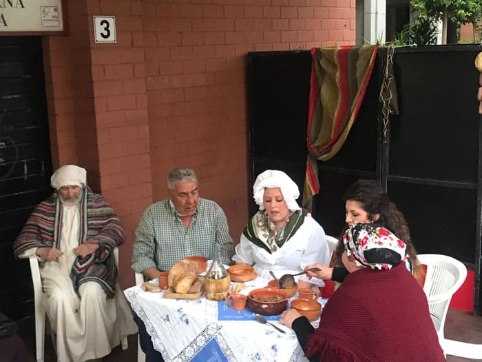 Benvenuta primavera 2019 | Esibizione gruppo teatrale sambuci