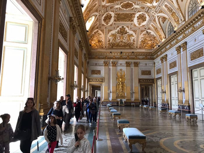 Aprile 2018 | Gita alla Reggia di Caserta