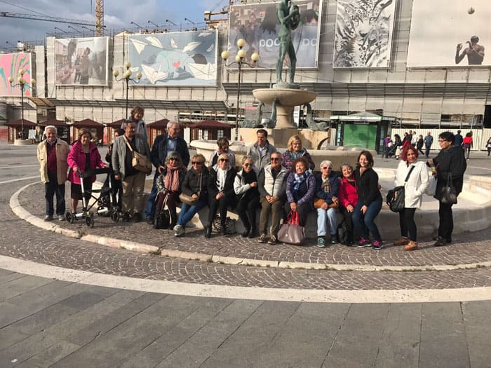Gita a L'Aquila