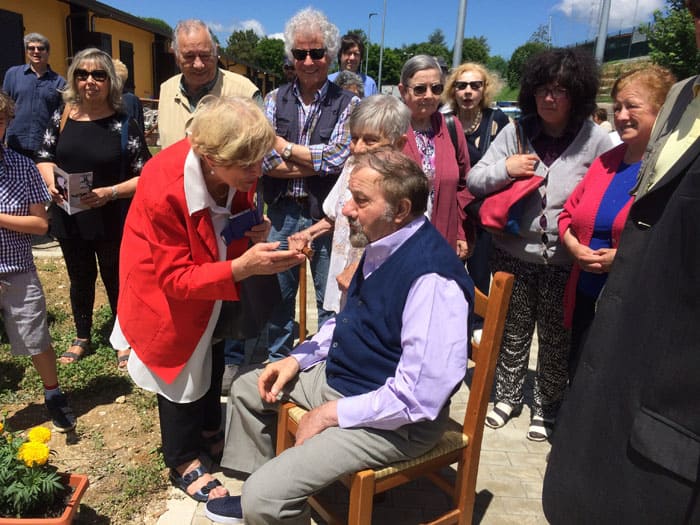 Opera di Nena ad Amatrice | Intervista ad Alfiero Nena