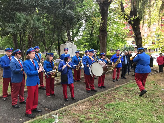 Benvenuta primavera 2019 | La banda di Settecamini