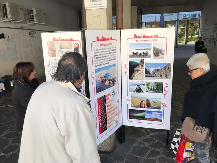 Benvenuta primavera 2019 | Mostra Be Cycling