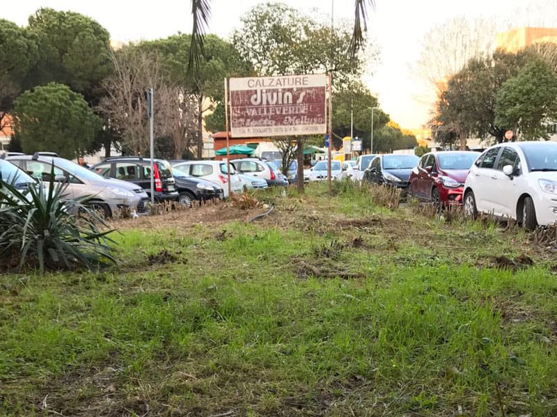 Valorizzazione del territorio | Termine pulizie