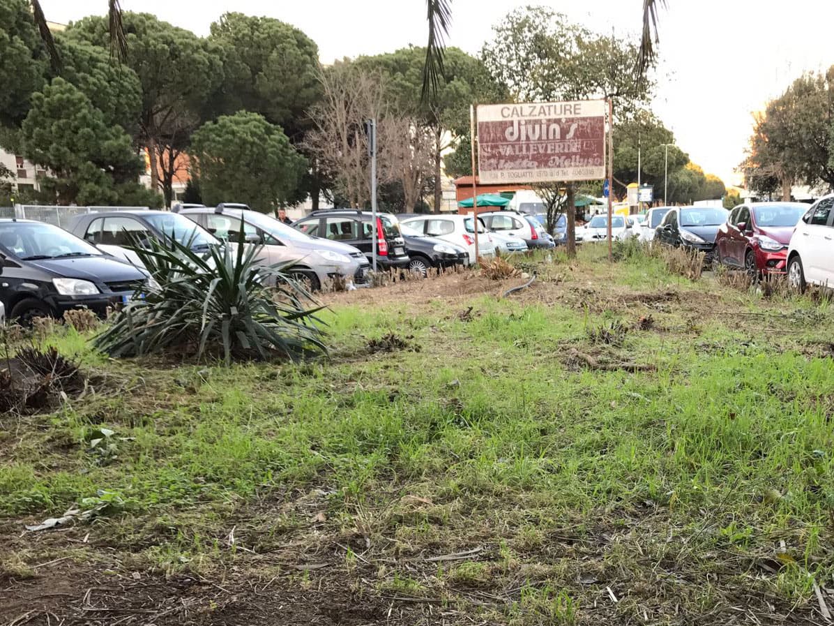 Valorizzazione del territorio | Termine pulizie