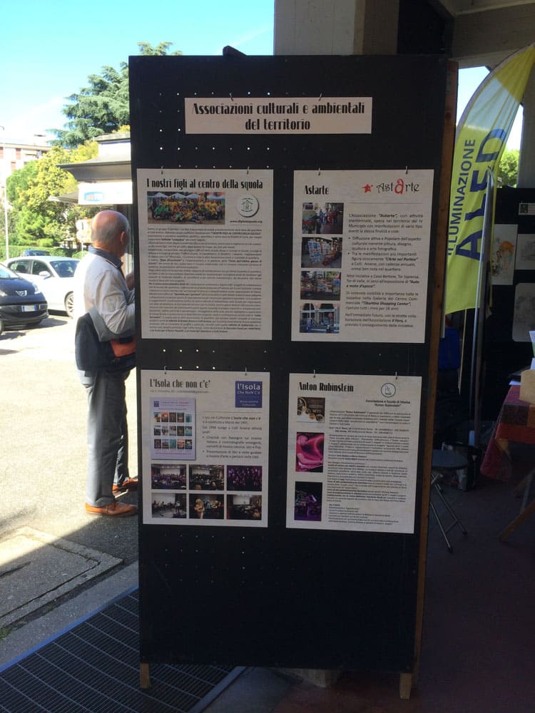 Associazioni territoriali