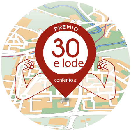 Premiazione 30 e lode