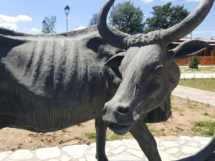 Opera di Nena ad Amatrice