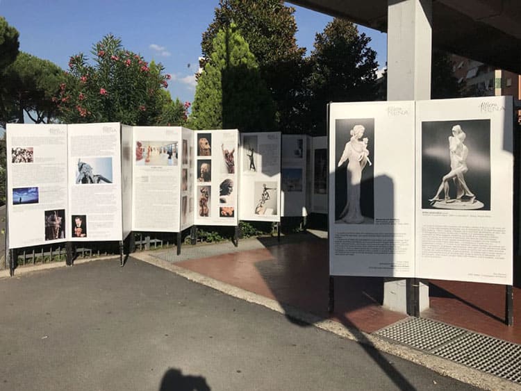 Mostra Alfiero Nena