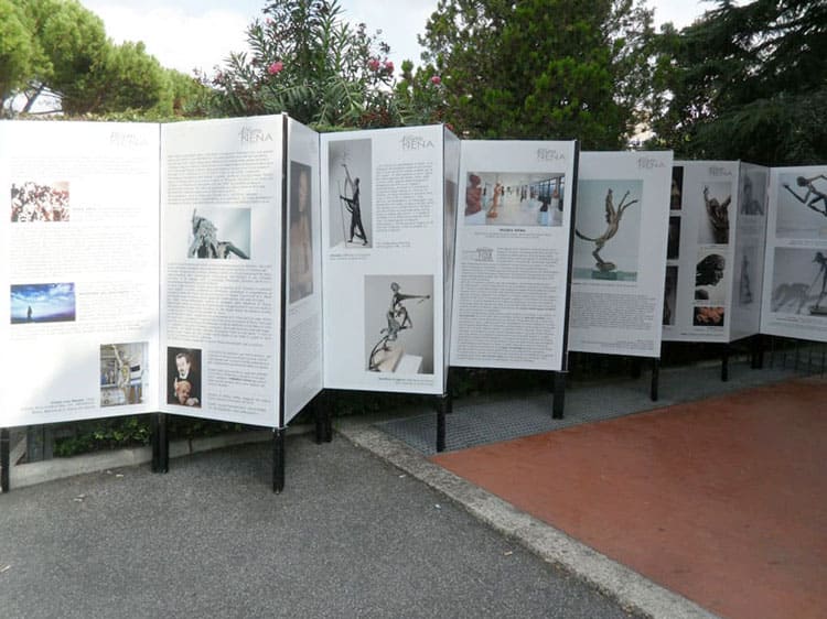 Mostra Alfiero Nena