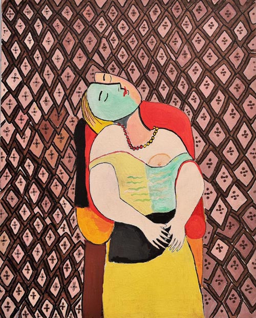 L'Arte nel Portico. 33° Edizione. 2020 | ABDALAOU MOHAMEND