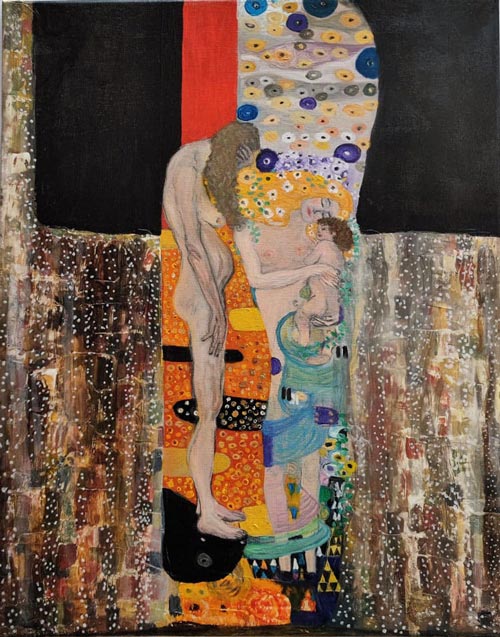 L'Arte nel Portico. 33° Edizione. 2020 | RITA GIUMMO
