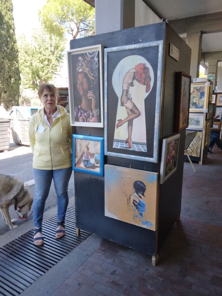 L'Arte nel Portico. 33° Edizione. 2020 | Le opere