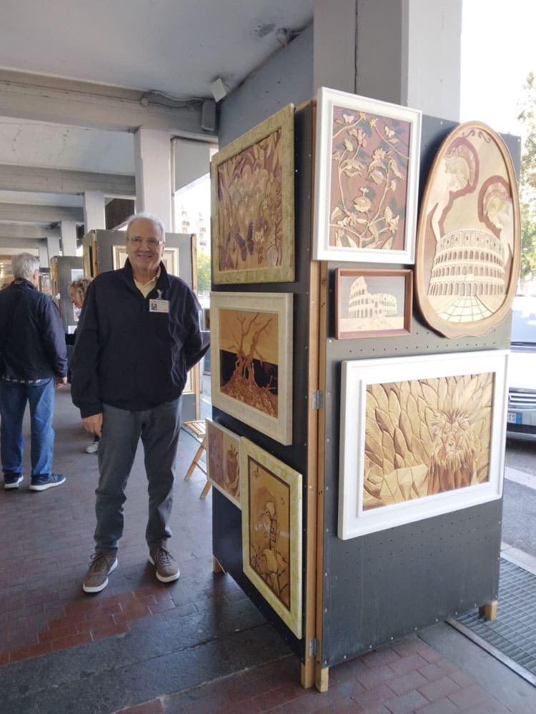 L'Arte nel Portico. 33° Edizione. 2020 | Le opere