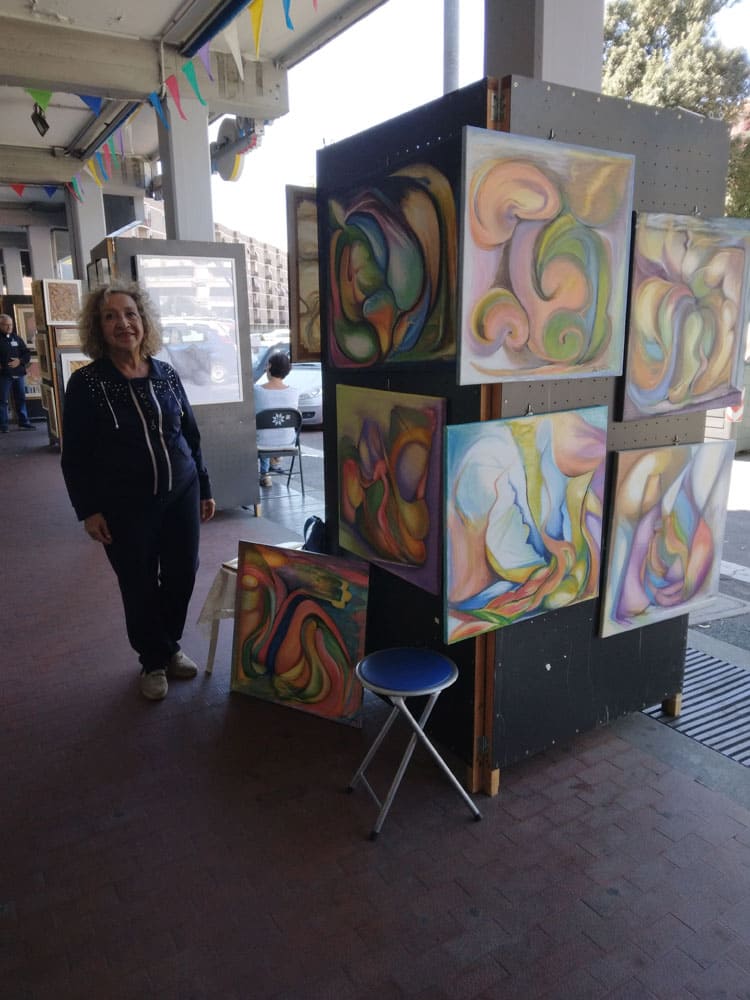 L'Arte nel Portico. 33° Edizione. 2020 | Le opere