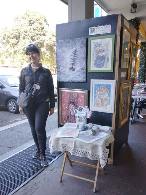 L'Arte nel Portico. 33° Edizione. 2020 | Le opere