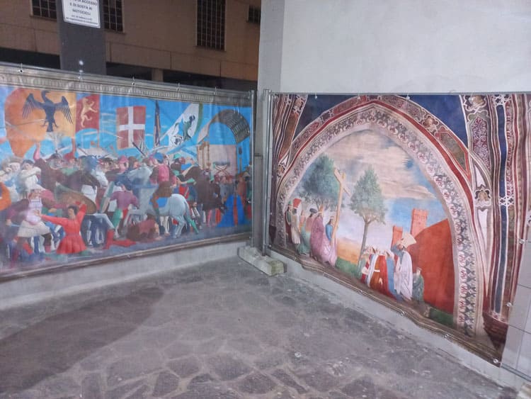 L'Arte nel Portico. 33° Edizione. 2020 | Mostra fotogramma