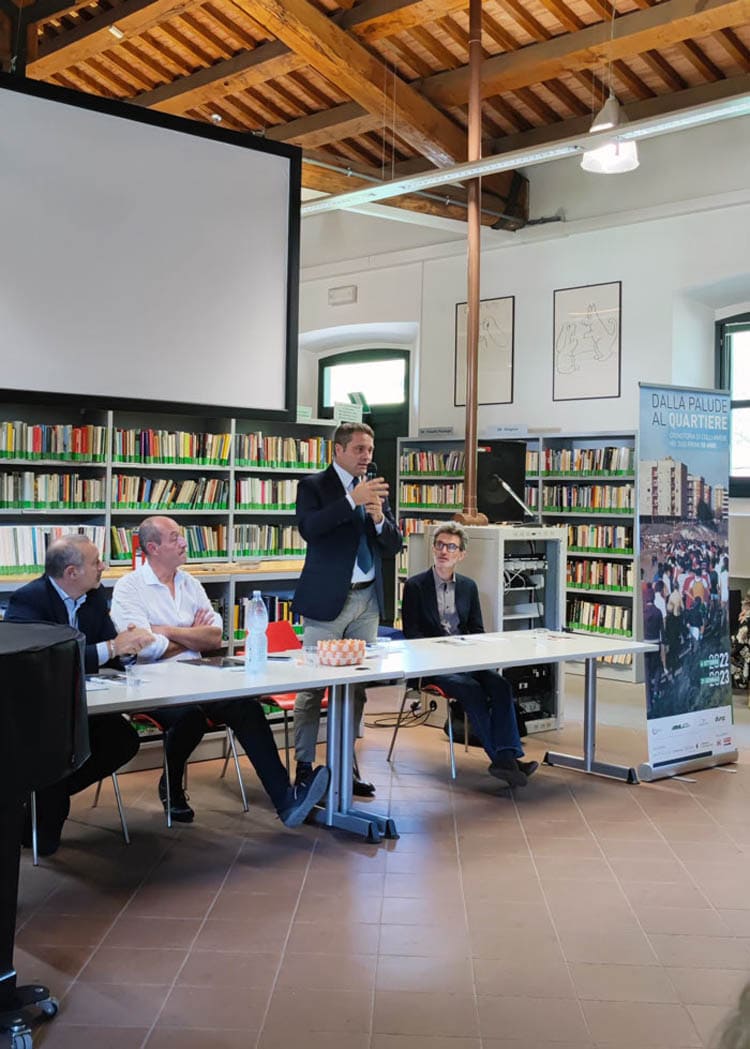 50 anni Colli Aniene | Presentazione