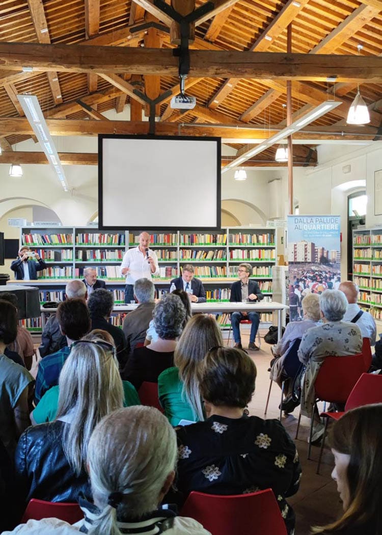 50 anni Colli Aniene | Presentazione