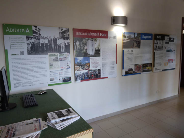 50 anni Colli Aniene | La mostra