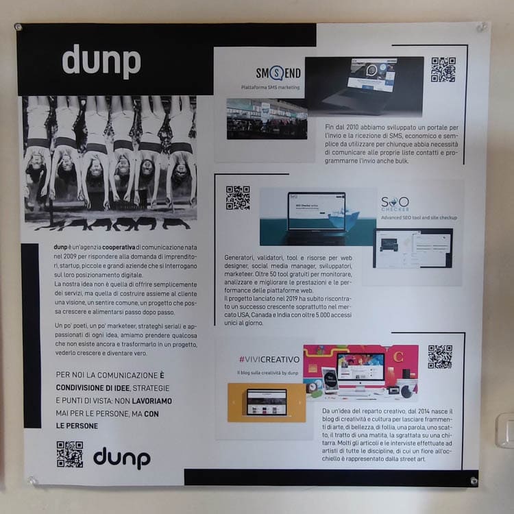 50 anni Colli Aniene | dunp