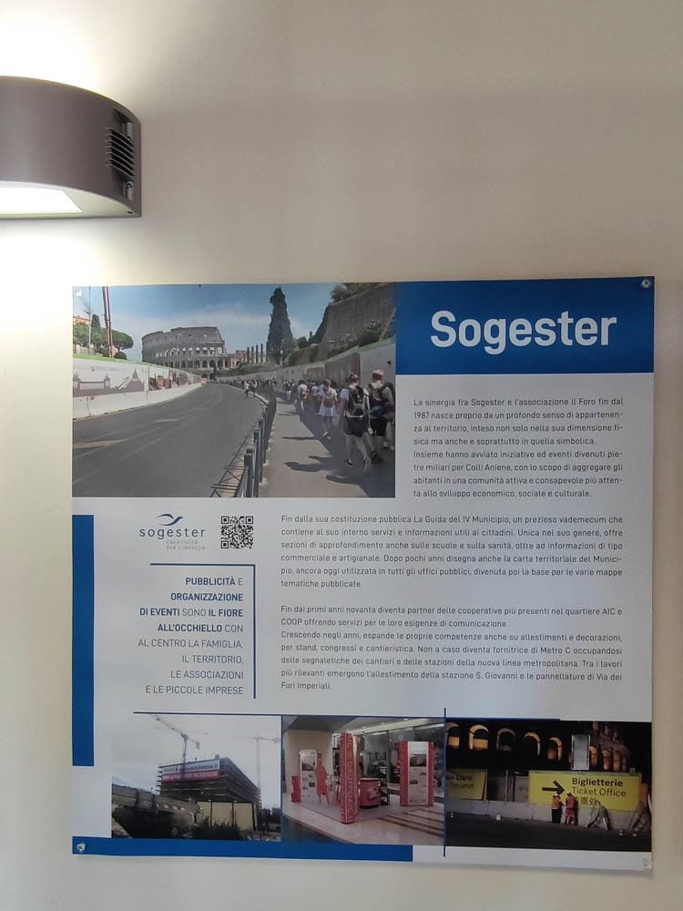 50 anni Colli Aniene | Sogester