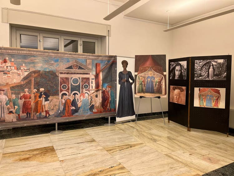 Da Piero a Pier Paolo, fotogrammi d'arte