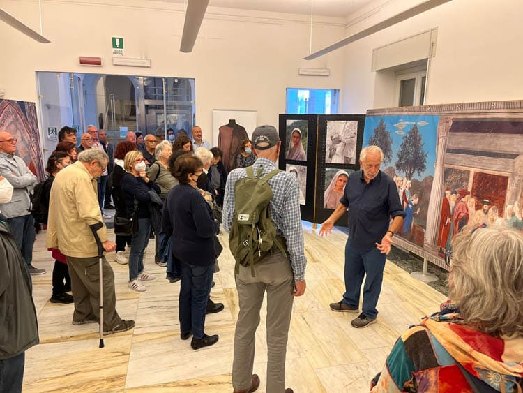 Da Piero a Pier Paolo, fotogrammi d'arte