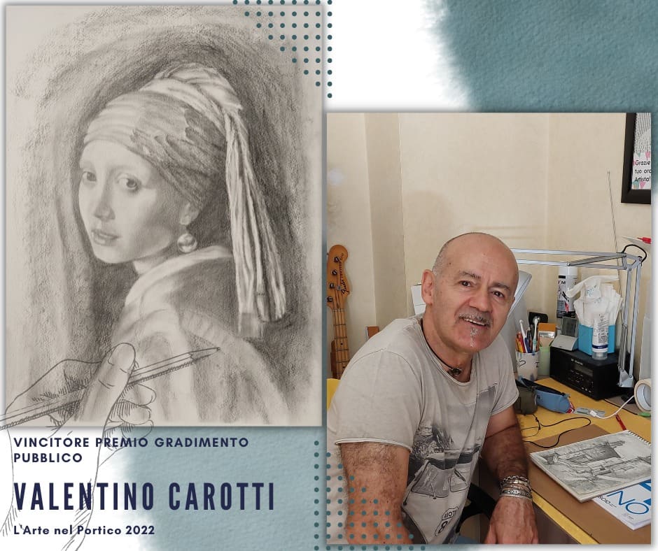 Premio Virgilio Melandri | Valentino Carotti
