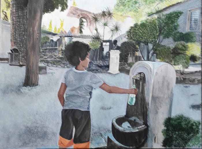 Benvenuta Primavera 2023 | Santarelli Maria Pia