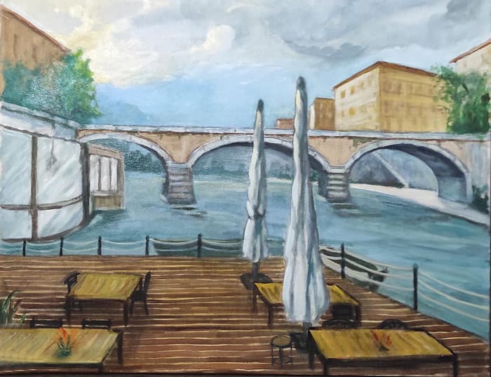 Benvenuta Primavera 2023 | Giummo Rita