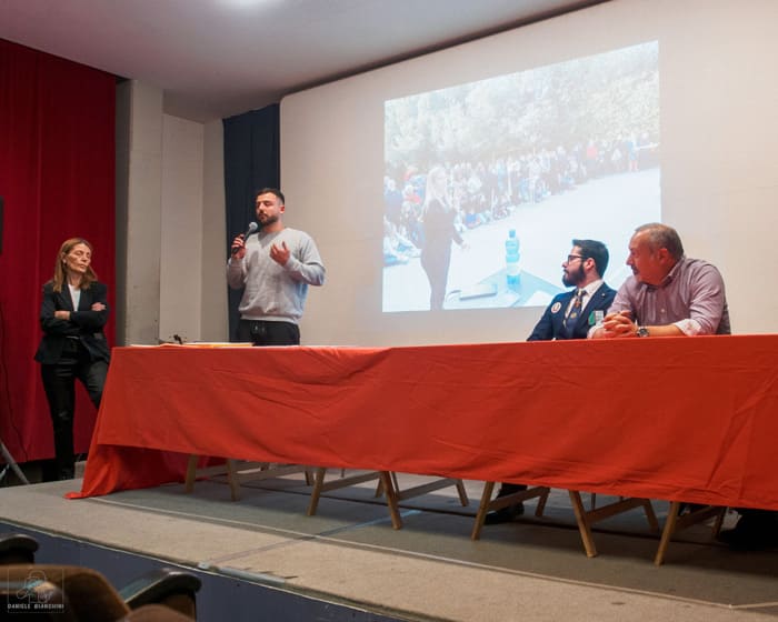 Benvenuta Primavera 2023 | La cerimonia conclusiva