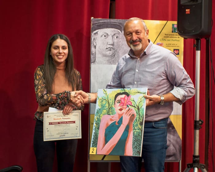 Benvenuta Primavera 2023 | Chiara Giuliani