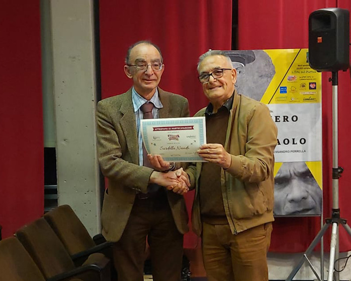 Benvenuta Primavera 2023 | Nando Sardella