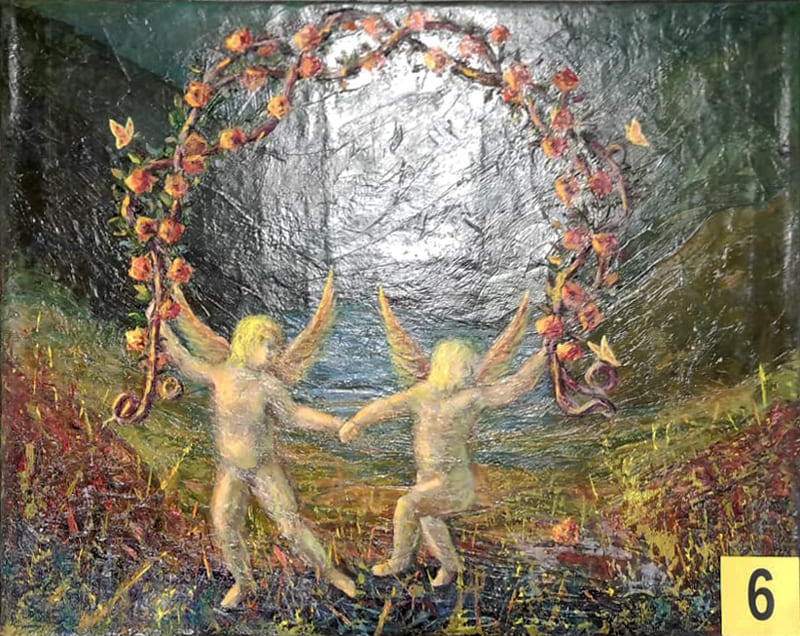 Arte nel Portico 2024. Le opere